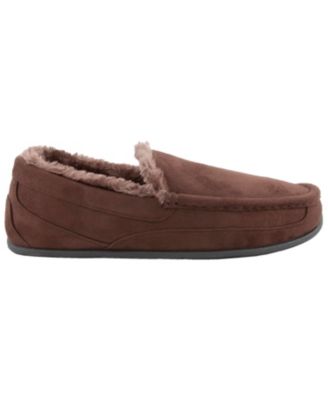 Men's Comfort Moccasin Slippers