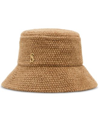 Steve Madden - Plaid Baseball Cap