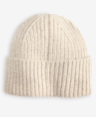 Men's Chunky Ribbed Beanie