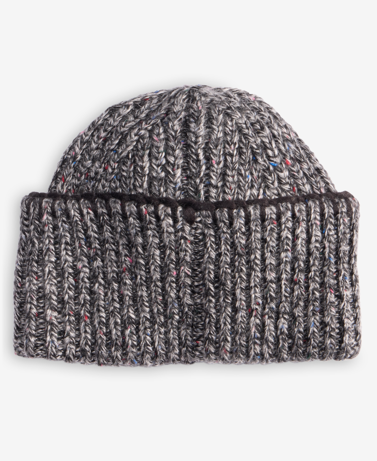 Ugg Men's Wide Cuff Confetti Beanie In Gray