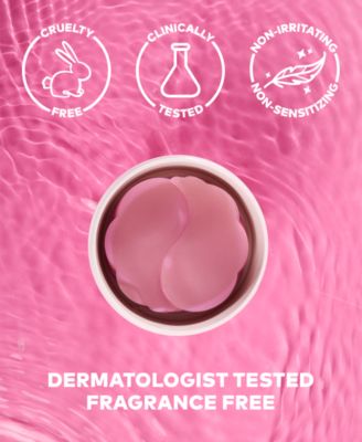 Calming Clouds Hydrogel Undereye Masks, 20 Pairs