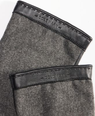 Men's Woven-Back Gloves