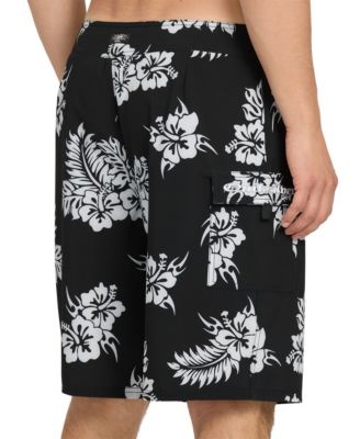Men's Mercury Floral Boardshorts