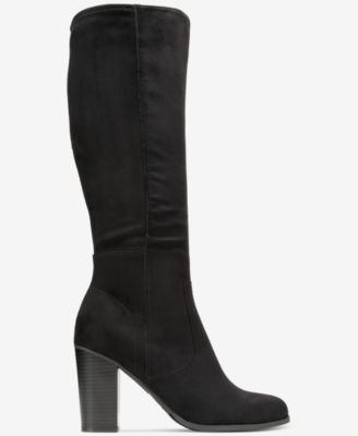 Women's Addyy Knee High Dress Boots, Created for Macy's