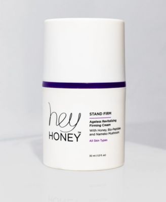 Stand Firm Argireline and Nemeko Mushroom Ageless Revitalizing Firming Cream, 30 ml