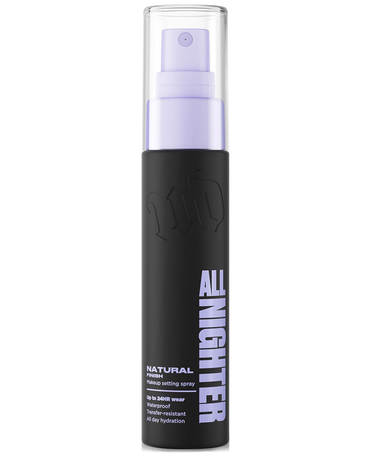 Urban Decay All Nighter Setting Spray In Transparent