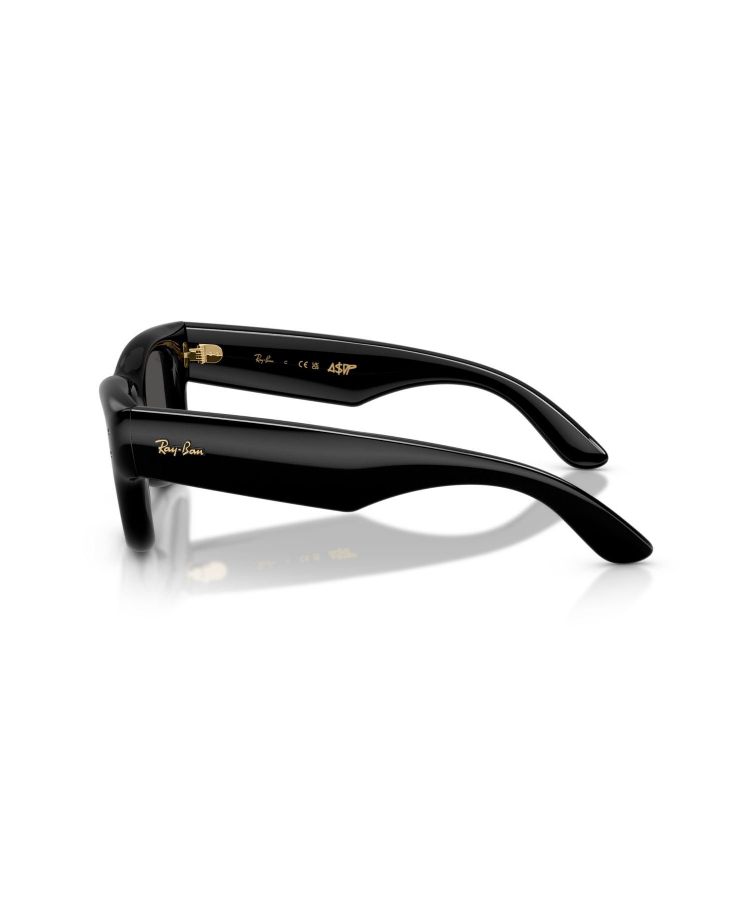 Unisex Sunglasses, Wayfarer Puffer RB4940