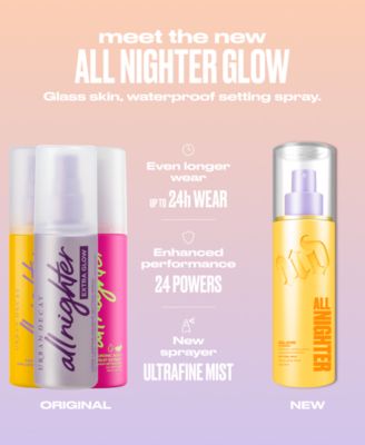All Nighter Glow Setting Spray - Travel Size