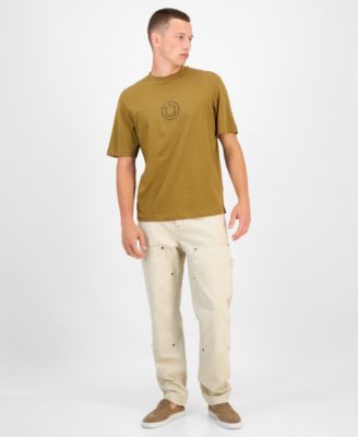 Men's Cotton Graphic T-Shirt