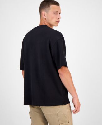 Men's Nuwaffle Cotton T-Shirt