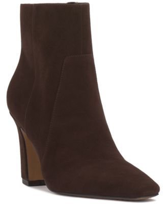 Women's Bayla Flare-Heel Dress Booties