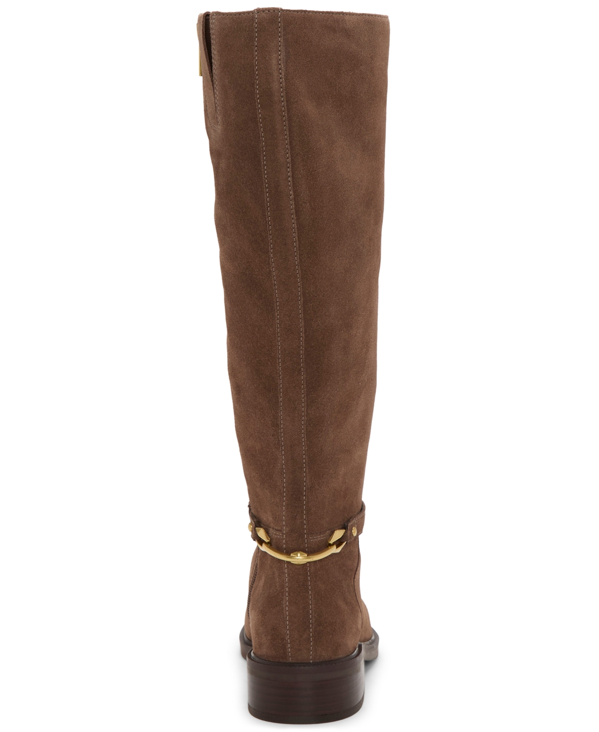 Vince Camuto Women's Adria Knee-high Riding Boots In Brown