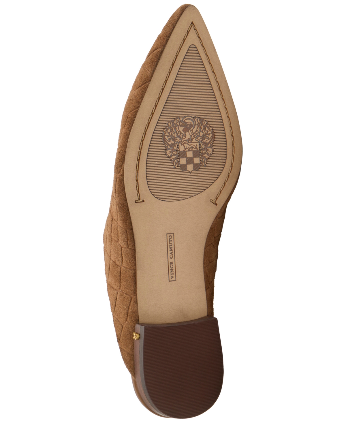 Vince Camuto Arlette Mule In Brown
