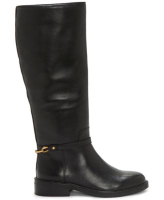 Women's Adria Wide-Calf Knee-High Riding Boots