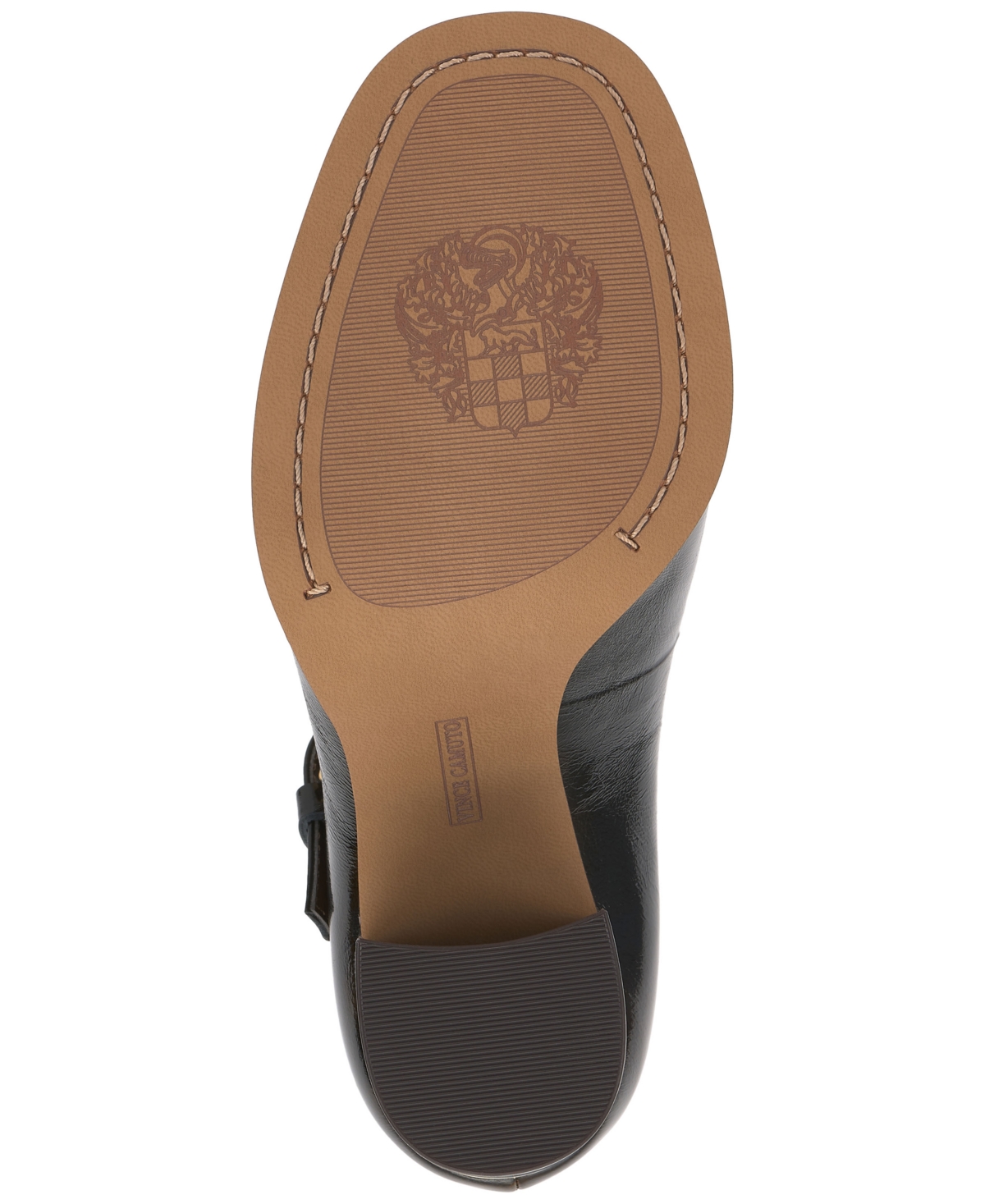 Vince Camuto Micha T-strap Pump In Animal Print