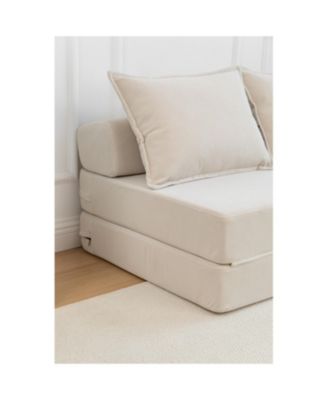 Foldable Sofa Bed Sleeper Chair Twin