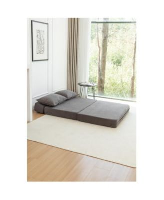 Foldable Sofa Bed Sleeper Chair Twin