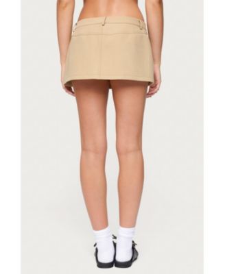 Women's Madalene Tailored Mini Skort