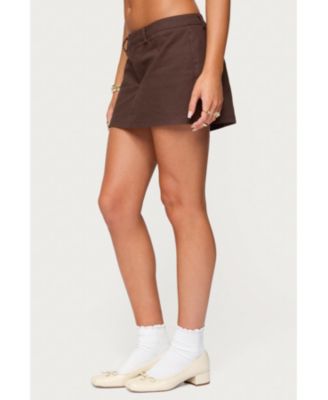 Women's Kennie Mini Skort