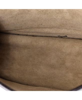 Medium Nile Crossbody Bag Leather