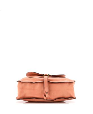 Medium Marcie Shoulder Bag Leather