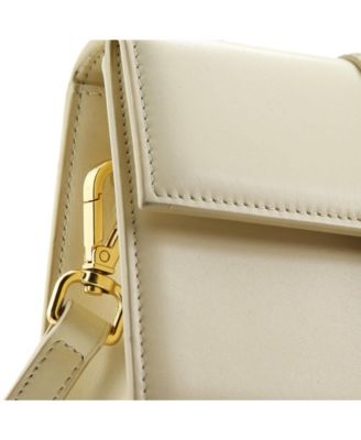 Le Grand Bambino Flap Bag Leather