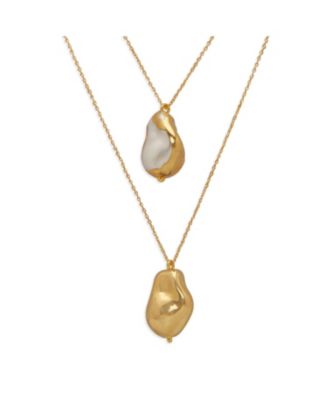 Dhwani Bansal Kora Pendants