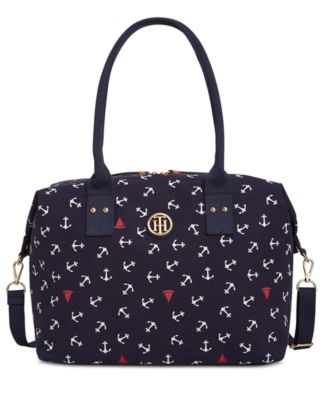 macy's tommy hilfiger purses