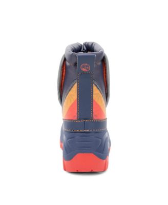 Kids Selah Faux Fur Cold Weather Boot