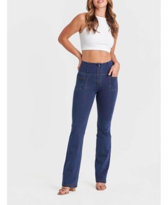 Women's Super High-Rise Sculpting Flare Jeans