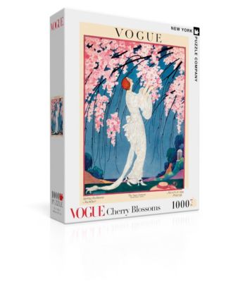 Cherry Blossoms 1000 Piece Puzzle