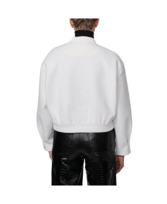 Women's Rib Back Bomber