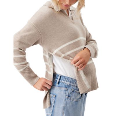 Maternity Lori Nursing Knit