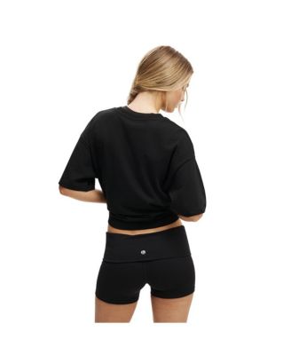 Women's Active Graphic Tee