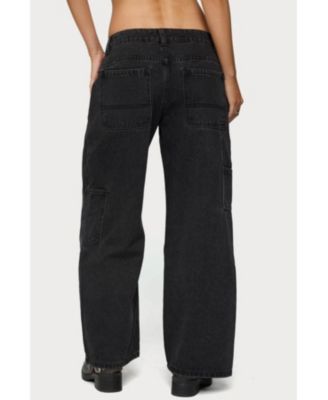 Women's Ayla Low Rise Carpenter Jeans