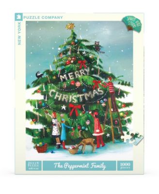 New York Puzzle Company