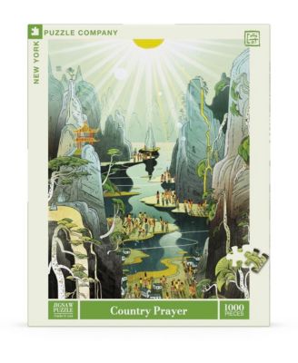 New York Puzzle Company