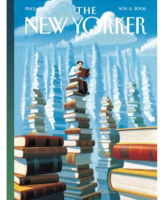 Bookopolis 1000 Piece Puzzle