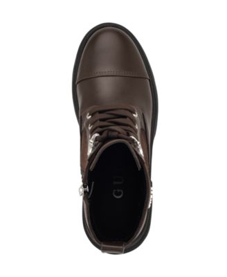 Women's Yarini Platform Lug Combat Boots