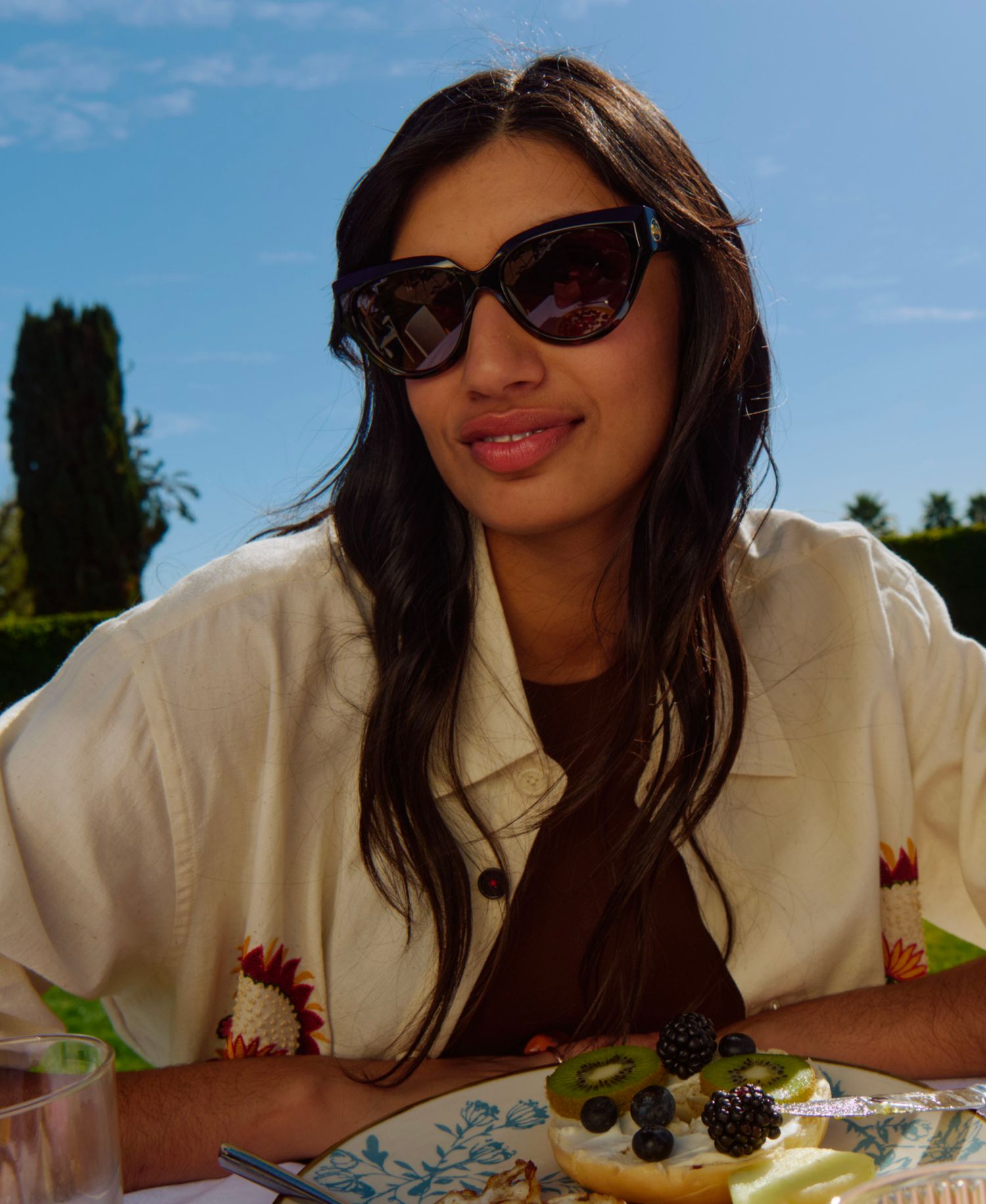 Women's Polarized Sunglasses, MK2241U