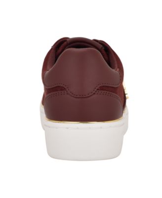 Women's Britz Low Profile Lace-Up Sneakers