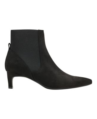 Women's Celebrate Kitten Heel Ankle Booties