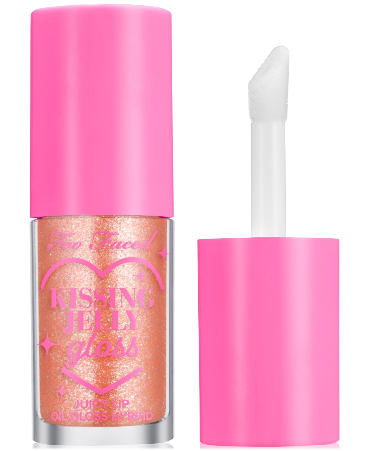 Too Faced Kissing Jelly Gloss