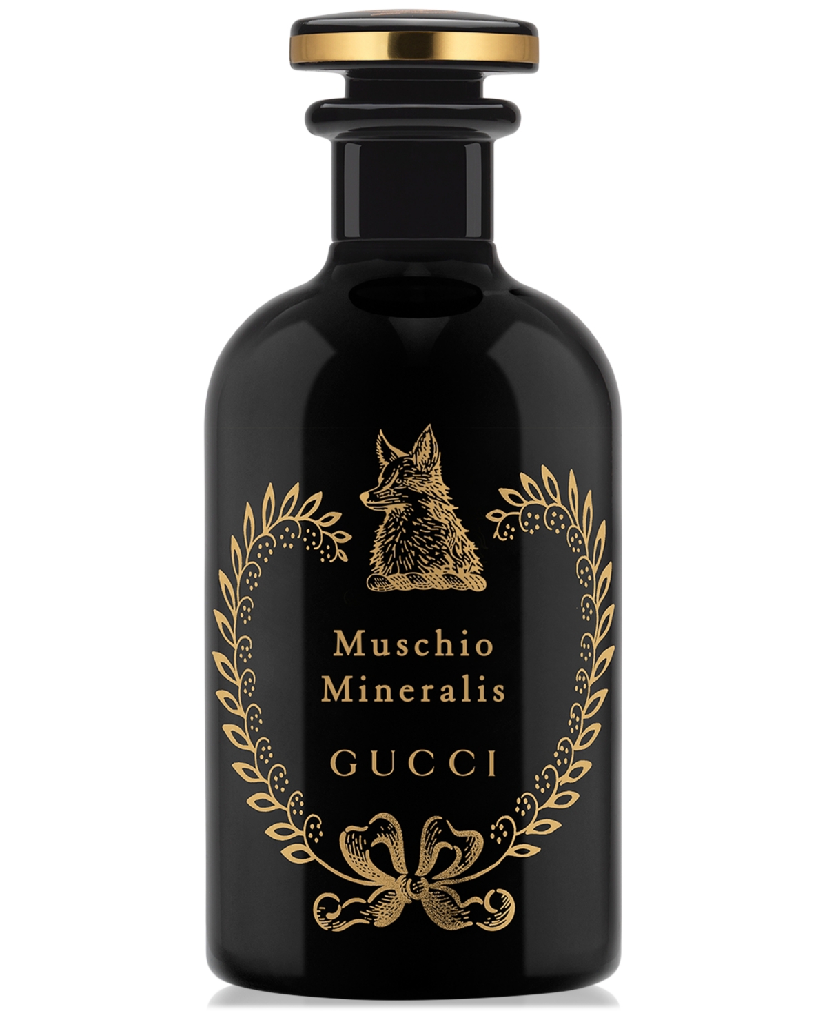 Gucci The Alchemist's Garden Muschio Mineralis Eau De Parfum, 3.3 Oz. In Transparent