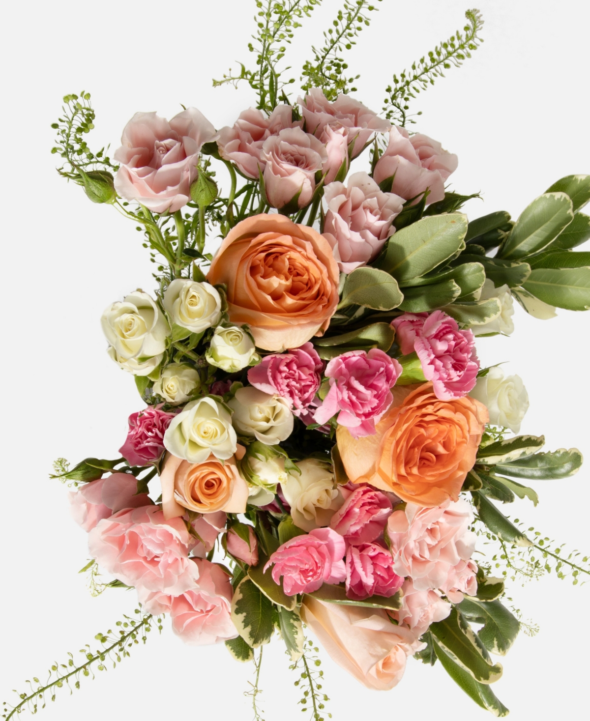 UrbanStems The Cotton Candy Fresh Flower Bouquet