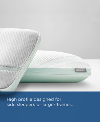 Tempur-Pedic TEMPUR-Adapt ProHi Cooling Pillow, Queen