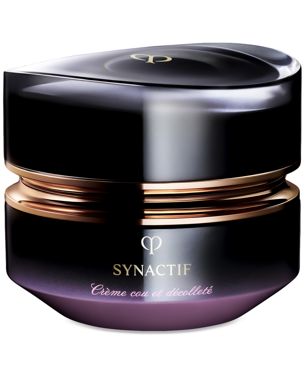 Clé De Peau Beauté Synactif Neck & Decollete Cream, 2.6 Oz. In Transparent