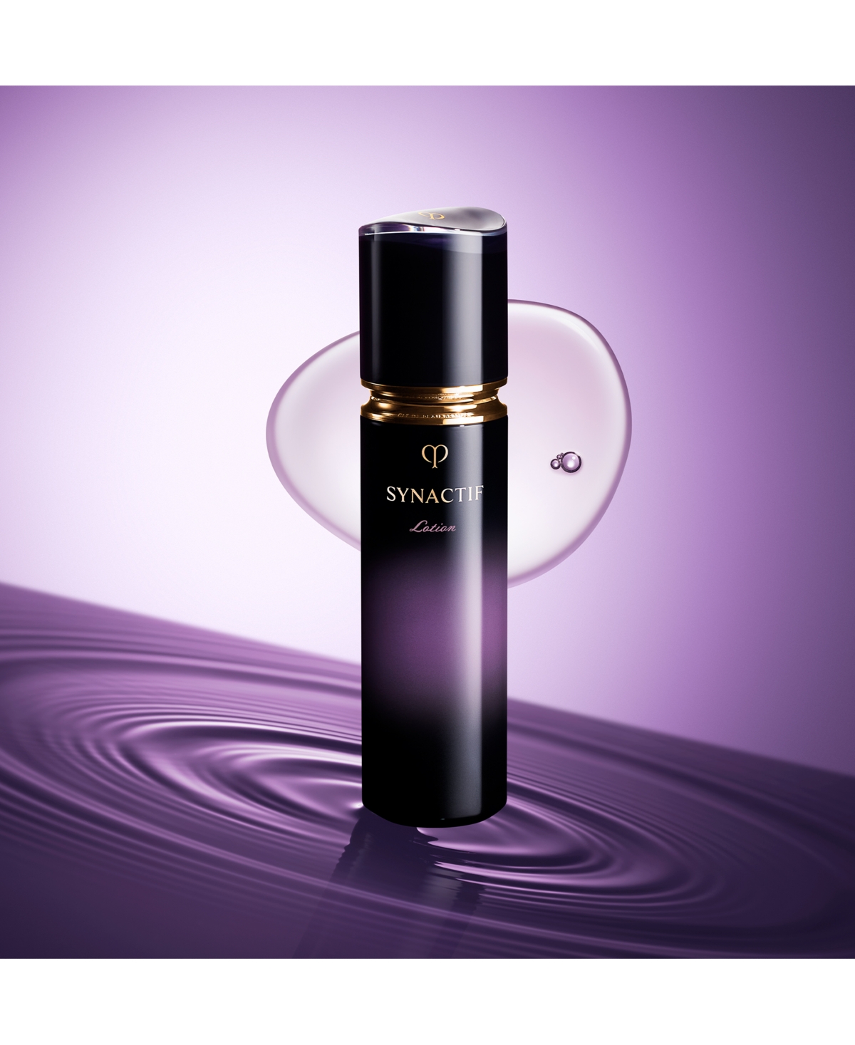 Clé De Peau Beauté Synactif Lotion, 4.2 Oz. In Transparent