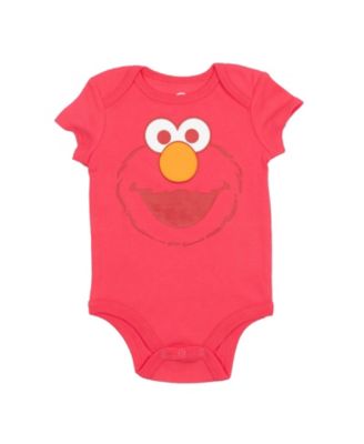 Baby Girls 5 Pack Bodysuits Newborn to