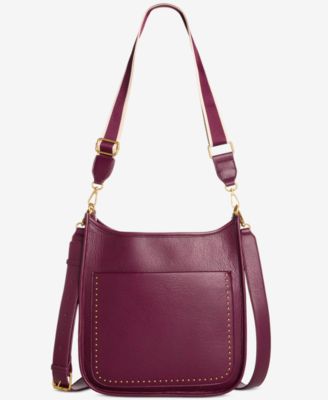 Style & Co - Small Studded Dip Crossbody Bag